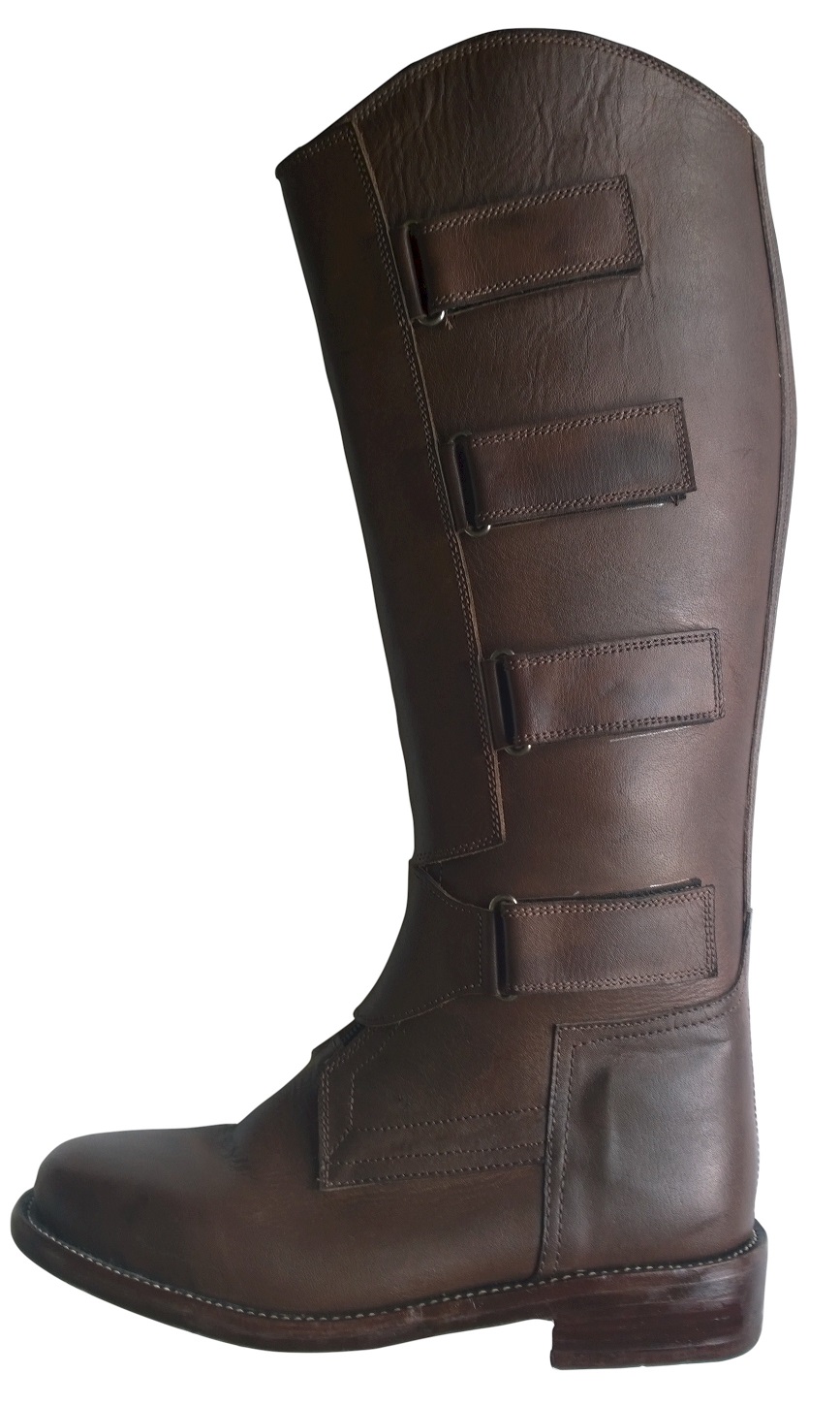 mens work boots with velcro straps